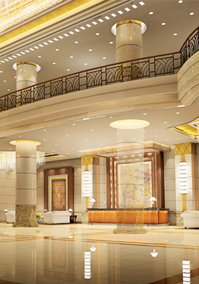 KTV包廂、大堂