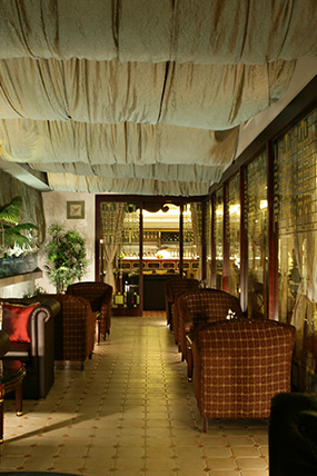 如意紅酒雪茄品鑒會(huì)所