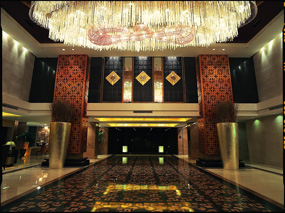 中恒國(guó)際酒店夜總會(huì)