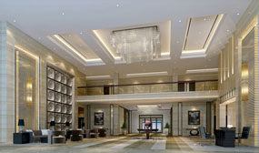 旅游度假服務(wù)區(qū)綜合樓