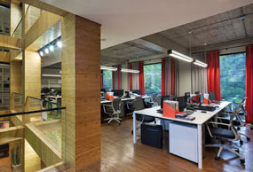 G&A 集艾（中國(guó)）辦公室7