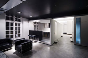 布達(dá)佩斯的戈德伯格辦公室