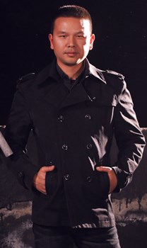 重慶知行營創(chuàng)裝飾工程有限公司汪紅武