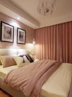 【優(yōu)樂裝飾】中冶·幸福居/二居室/70/總價(jià)：6.2萬(wàn)元