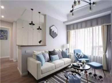 【唐卡裝飾】江山名門/2室一廳/78/總價(jià)：8.8萬(wàn)元