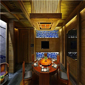 民族風(fēng)情餐廳