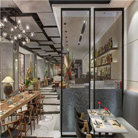 味道創(chuàng)意餐廳設(shè)計(jì)