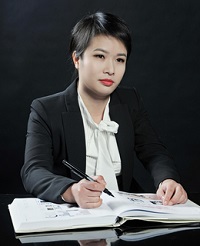 重慶指尖換新家設(shè)計(jì)工程有限公司黎麗