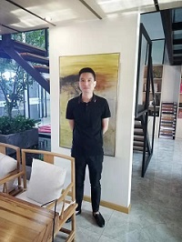 重慶指尖換新家設(shè)計(jì)工程有限公司盧健