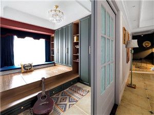 【樂尚裝飾】美式混搭風(fēng)格鑒賞/3室/100/總價(jià)：14萬(wàn)元