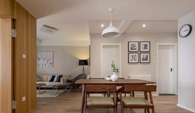 〔達(dá)瑞裝飾〕廊橋水鄉(xiāng)/3室1衛(wèi)/80/總價(jià)：7.1萬(wàn)元