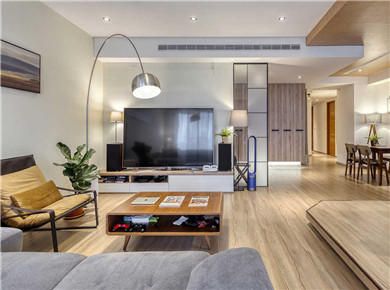 溫馨北歐風(fēng)/四室兩廳/100/總價(jià)：17萬(wàn)元