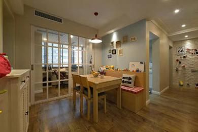 [ 林泉裝飾 ] 龍湖開元/三室兩廳兩衛(wèi)/116/總價(jià)：8.2萬(wàn)元