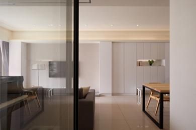 [ 林泉裝飾 ] 寶嘉花與山/三室兩廳兩衛(wèi)/120/總價(jià)：7.5萬(wàn)元