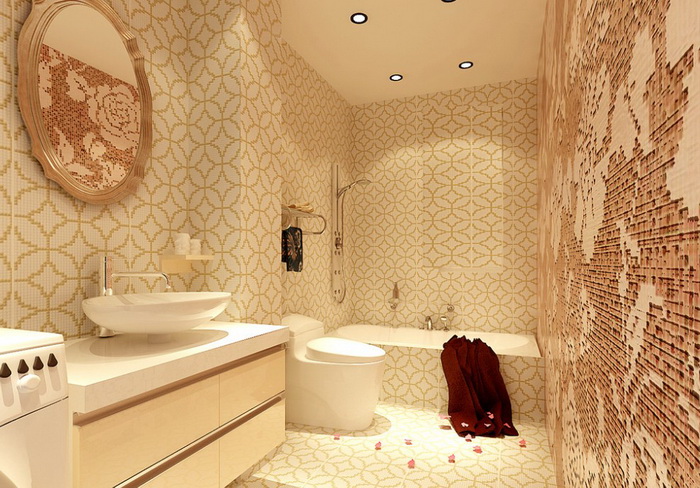 衛(wèi)浴間保養(yǎng)