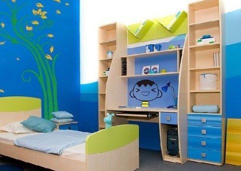 兒童房裝修注意事項(xiàng)