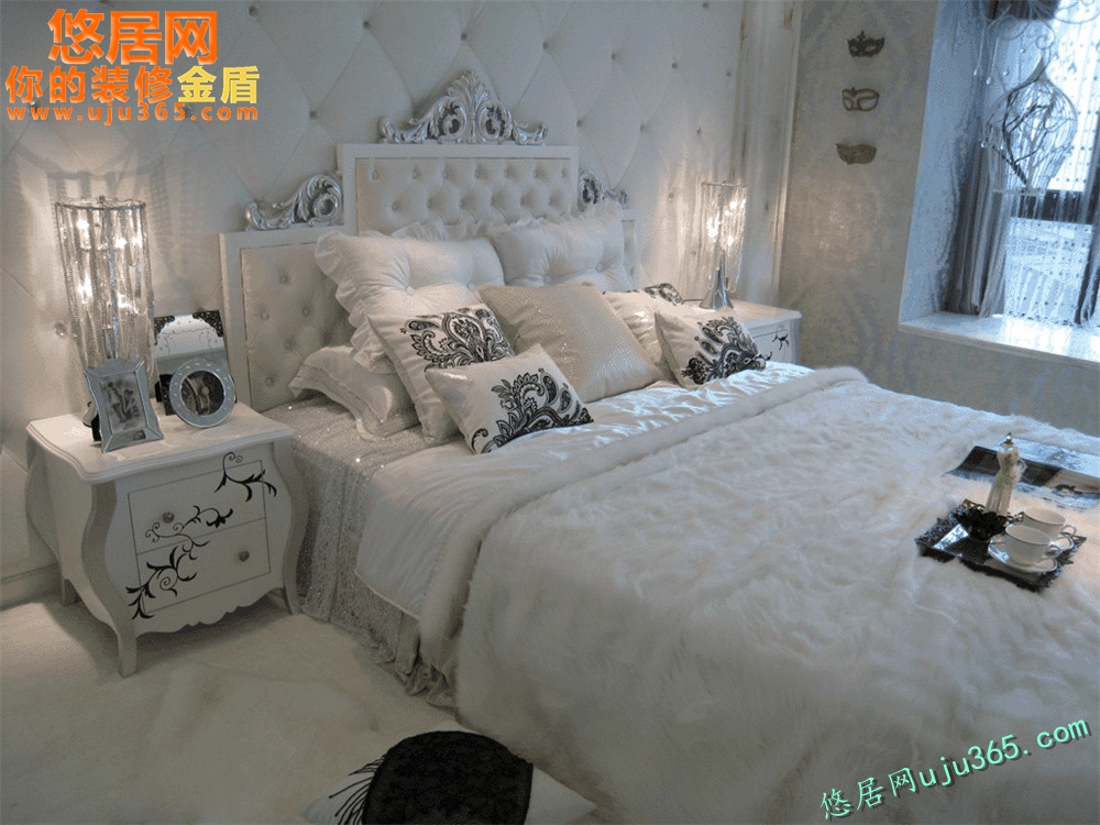 歐式風(fēng)格臥室