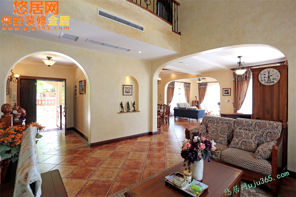 客廳裝修效果圖