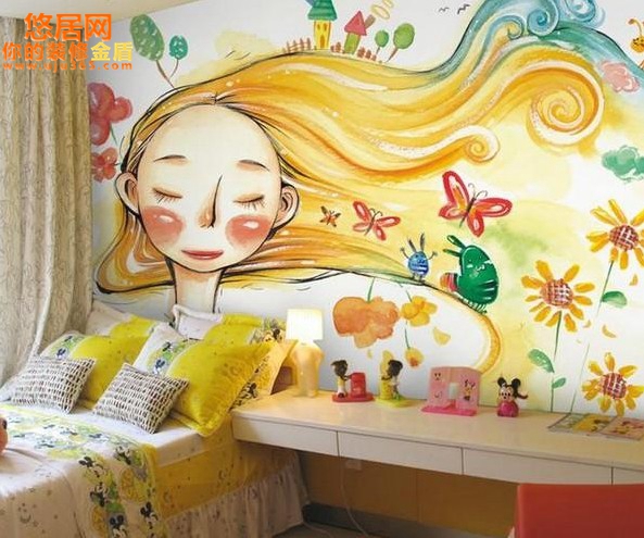 兒童房整體設(shè)計(jì)