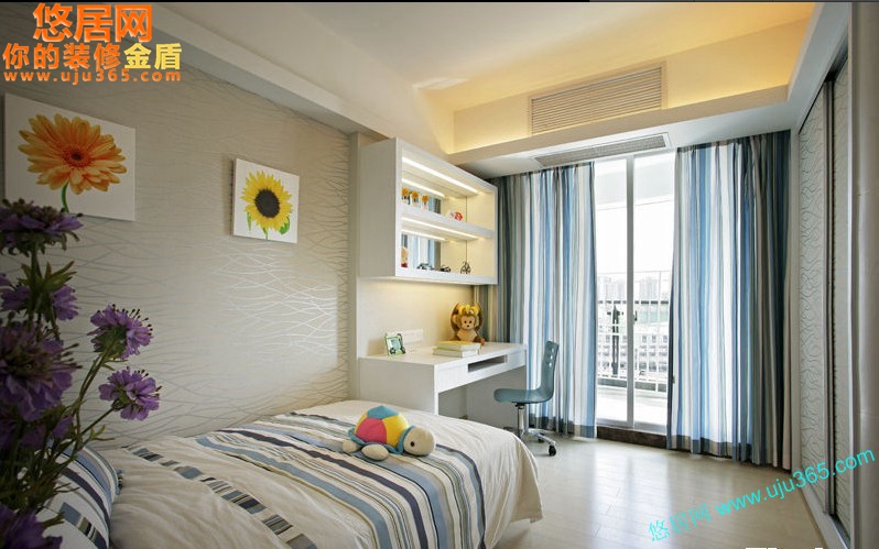 兒童房選擇環(huán)保材料