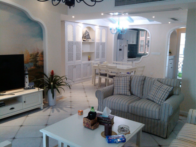 地中海風(fēng)格裝修設(shè)計(jì)