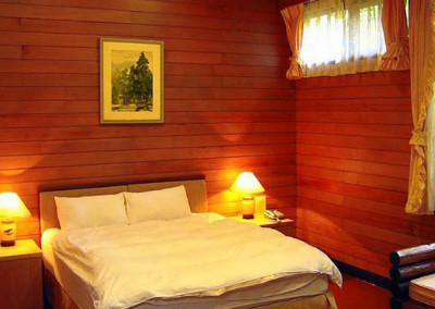 中、青年臥室