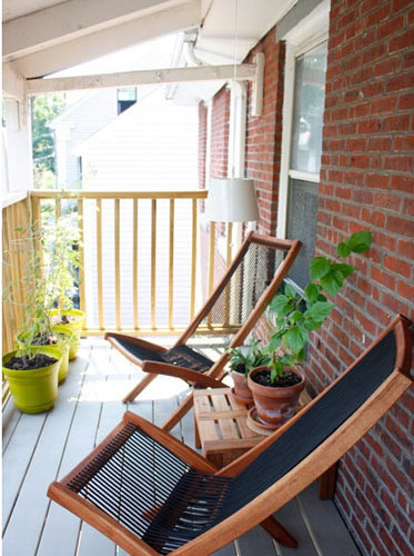 家居陽臺裝修風(fēng)水