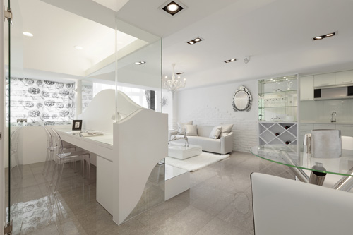  家居裝修地面驗(yàn)收