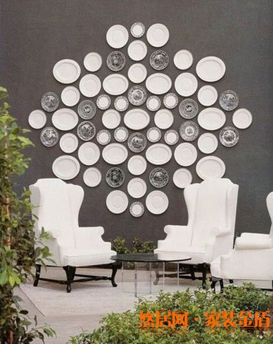 創(chuàng)意墻面設(shè)計(jì)