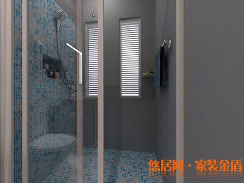 衛(wèi)生間墻面刷環(huán)氧樹脂漆