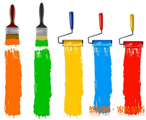 衛(wèi)生間墻面刷乳膠漆