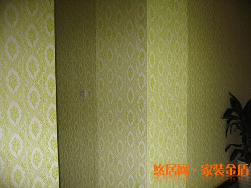 液體墻紙裝修禁忌