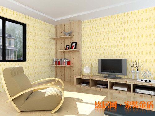 液體墻紙裝修禁忌