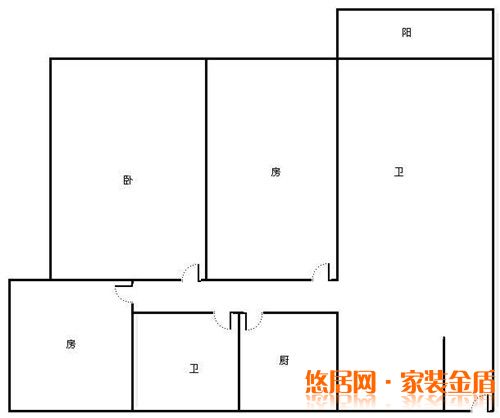 打造健康家居環(huán)境戶型要方正
