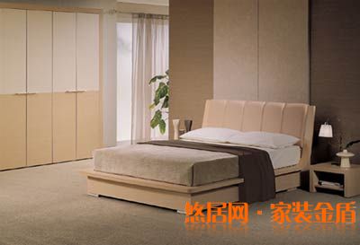 床頭風(fēng)水床頭不可靠門