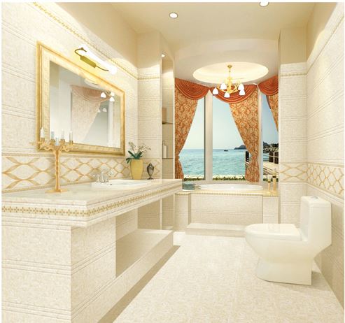 衛(wèi)生間墻磚選購注意事項(xiàng)