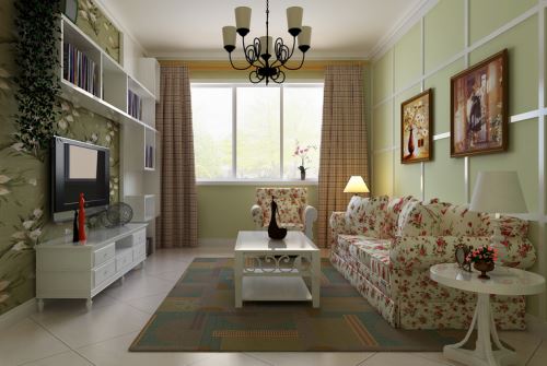 田園風(fēng)格裝修