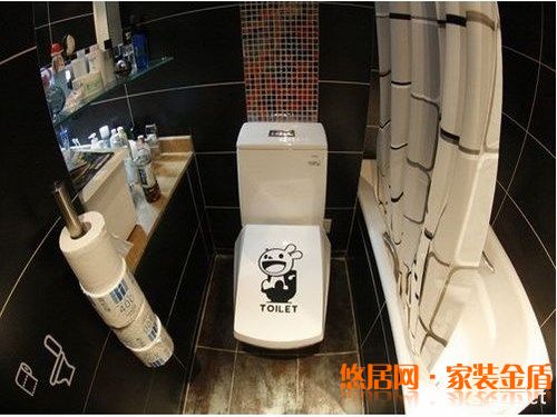 衛(wèi)生間裝修風(fēng)水3
