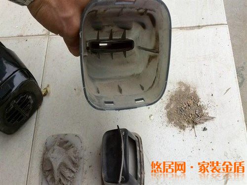 清潔吸塵器