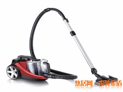 吸塵器保養(yǎng)4