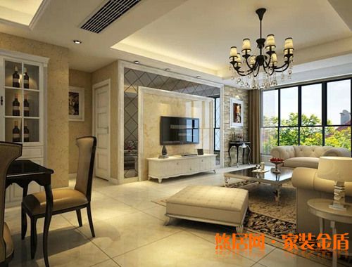 小戶型一物多用，省錢有道