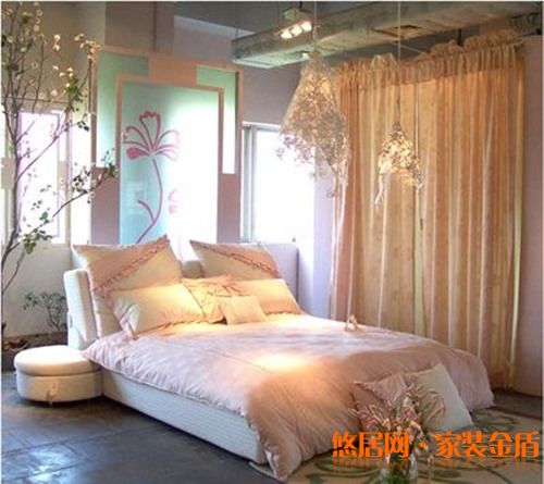 最具情調(diào)的十二星座臥室裝修搭配