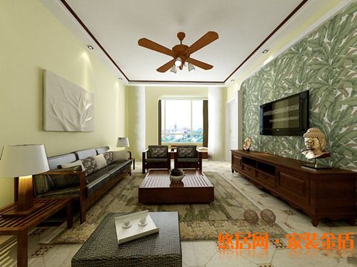 混搭裝修，“混”出新格調(diào)