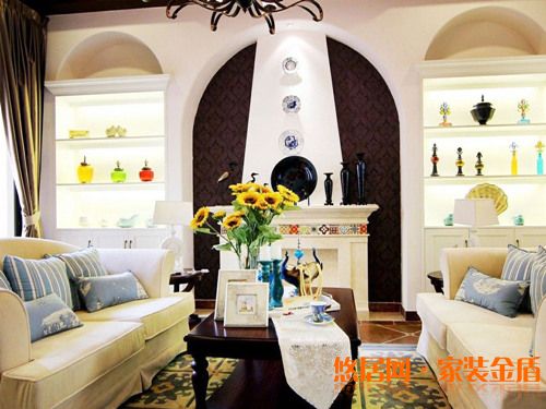 混搭裝修，“混”出新格調(diào)