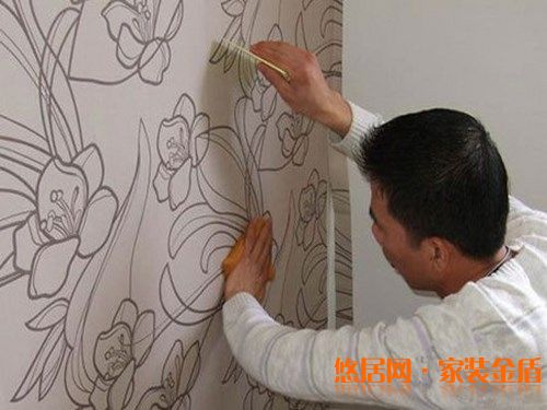 壁紙鋪貼注意點(diǎn)四：注意壁紙保養(yǎng)