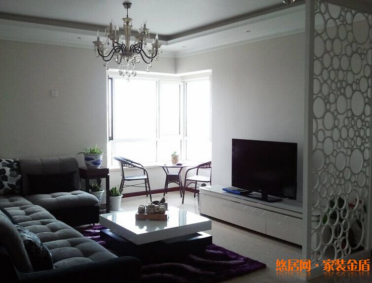客廳裝修哪家好