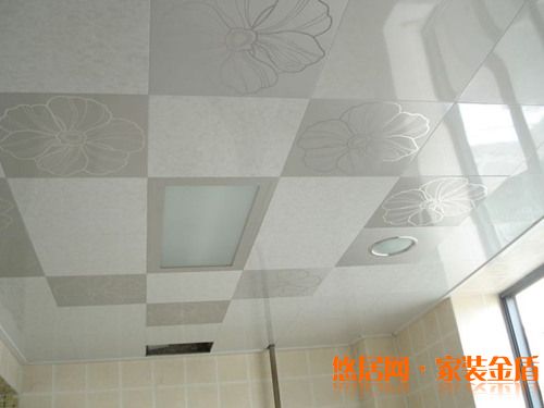 廚房吊頂去油污小技能