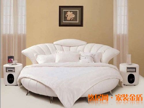 室內(nèi)風水一：臥室內(nèi)少用圓形