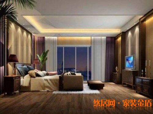 室內(nèi)風水三：忌床后有空