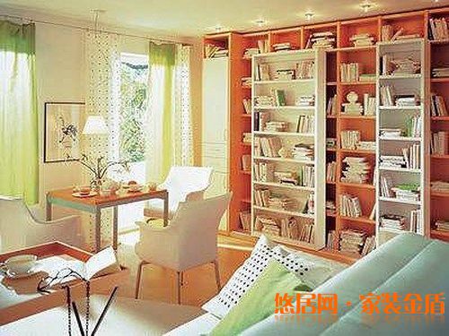 裝修風(fēng)水五：書(shū)房風(fēng)水